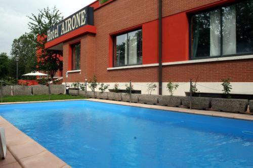 Airone Hotel Reggio Emilia Dış mekan fotoğraf
