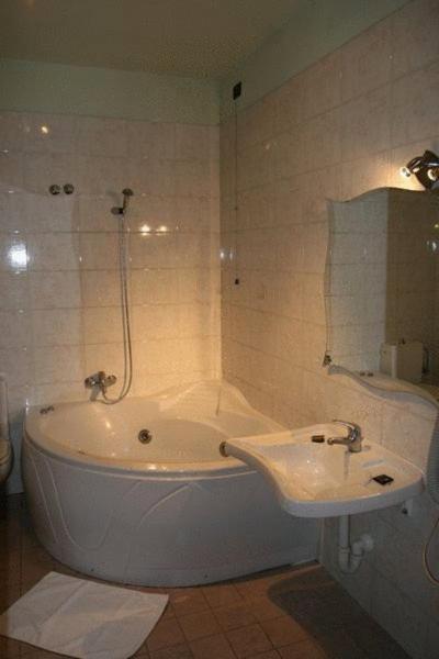 Airone Hotel Reggio Emilia Dış mekan fotoğraf