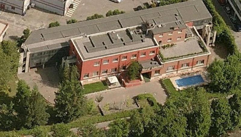 Airone Hotel Reggio Emilia Dış mekan fotoğraf