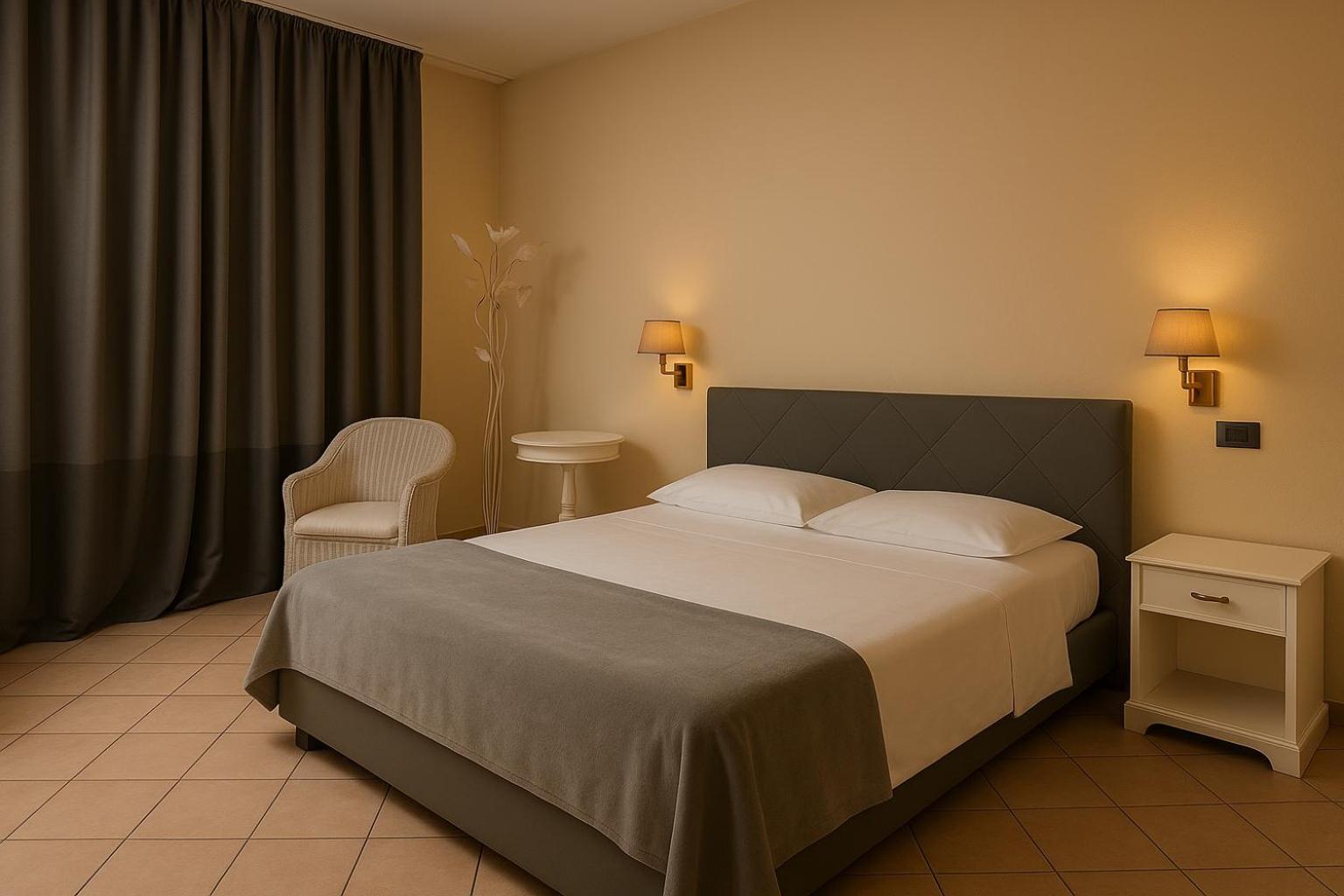 Airone Hotel Reggio Emilia Dış mekan fotoğraf