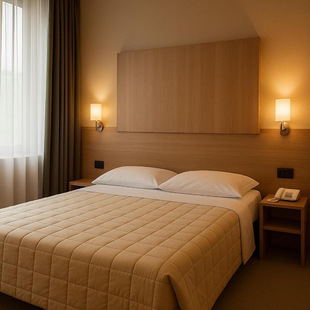 Airone Hotel Reggio Emilia Dış mekan fotoğraf