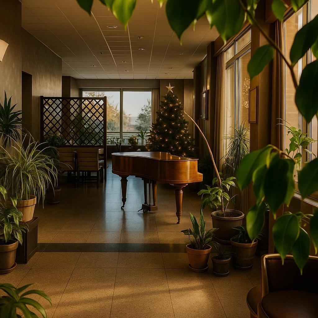 Airone Hotel Reggio Emilia Dış mekan fotoğraf